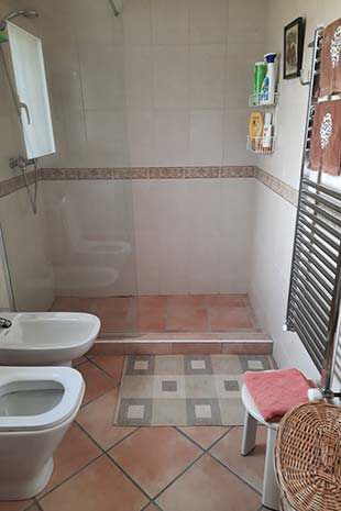 En Suite Shower Room